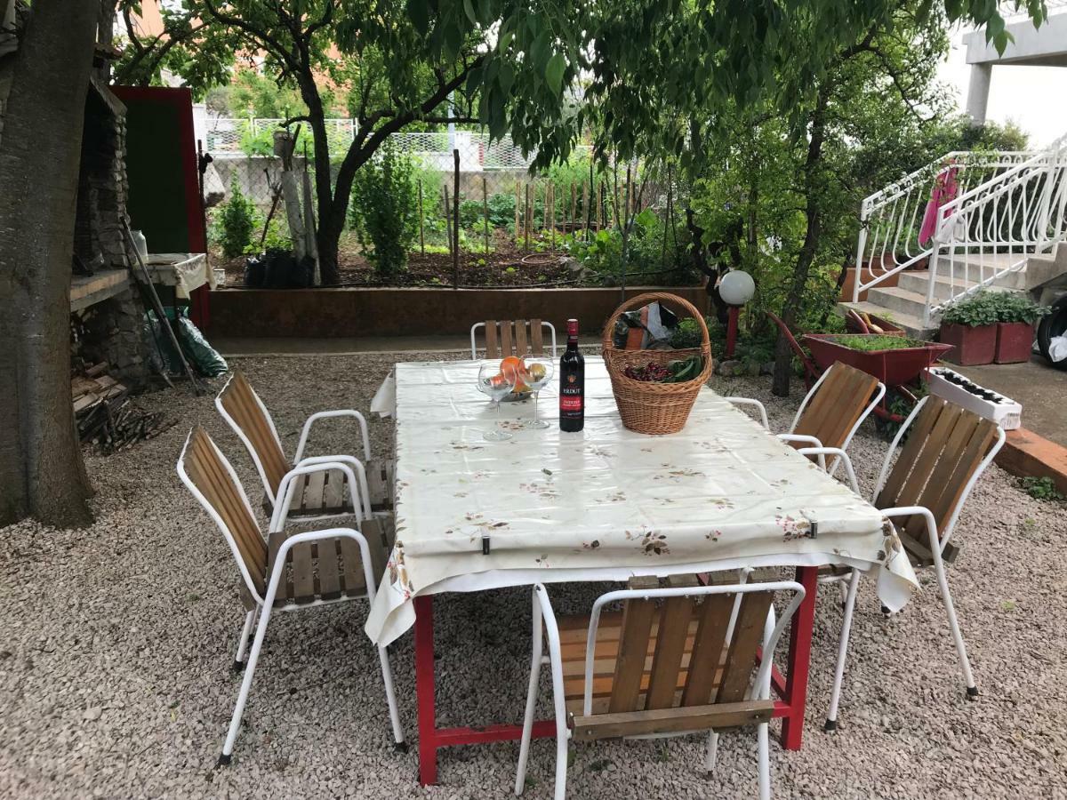 Apartment "Onkel" Sibenik Luaran gambar