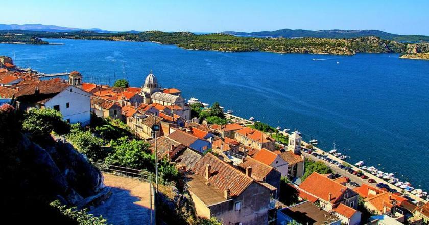 Apartment "Onkel" Sibenik Luaran gambar