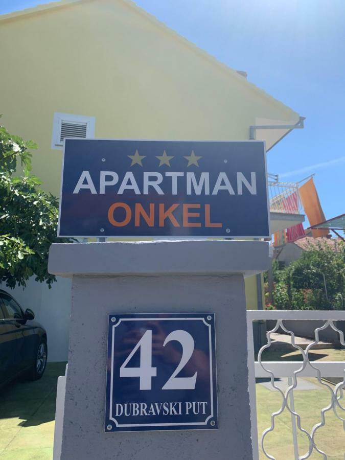 Apartment "Onkel" Sibenik Luaran gambar